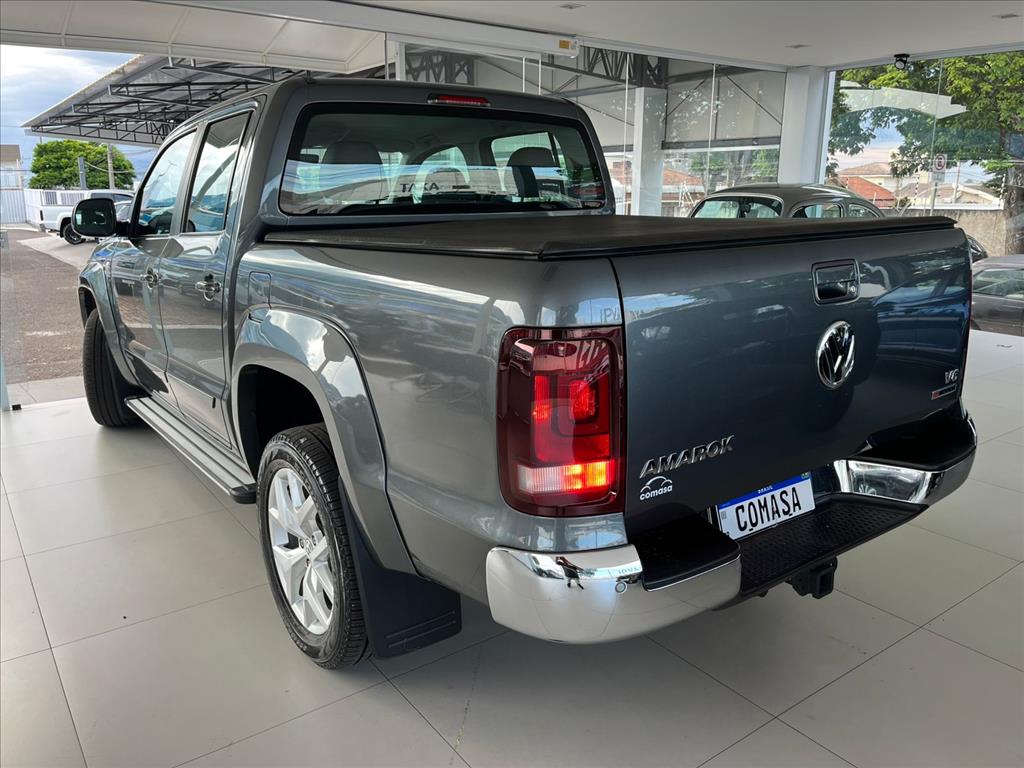 AMAROK 3.0 V6 TDI DIESEL HIGHLINE CD 4MOTION AUTOMÁTICO7