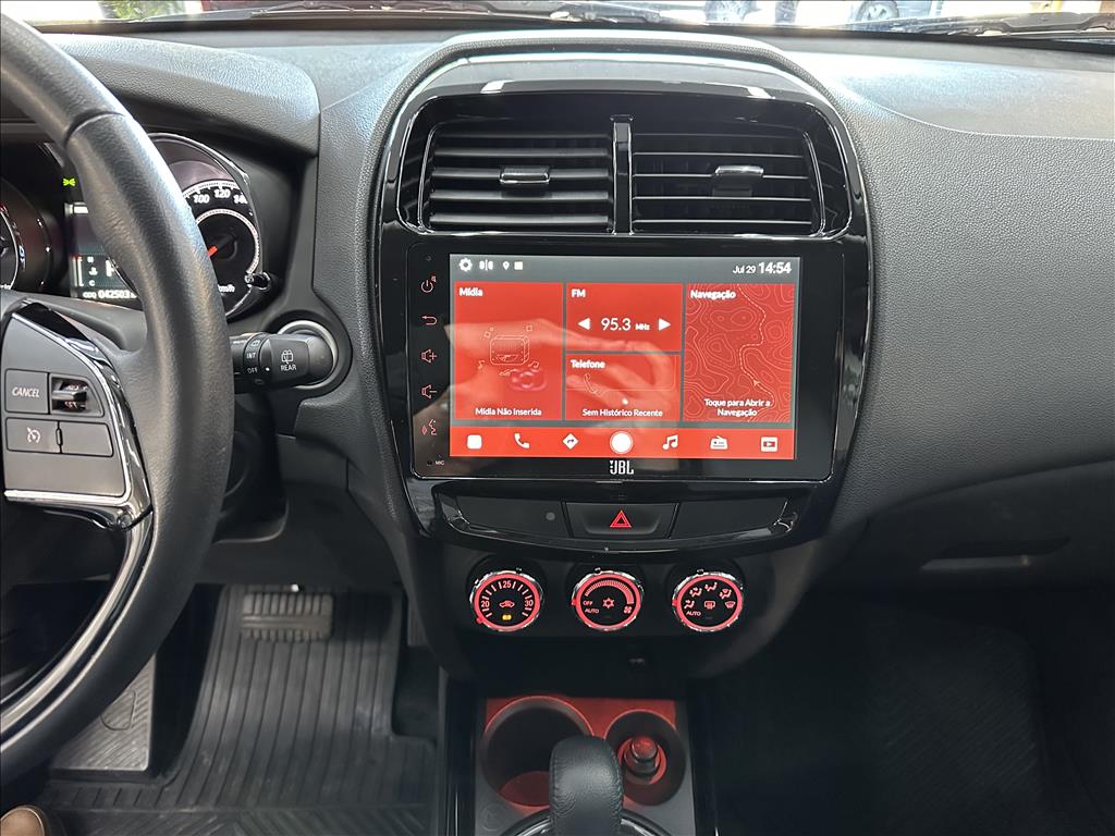 OUTLANDER 2.0 MIVEC GASOLINA HPE AUTOMÁTICO