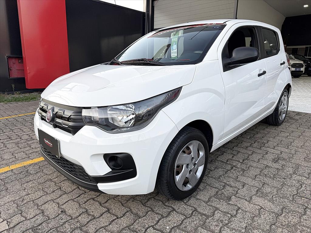 Fiat Mobi - 1.0 EVO FLEX LIKE. MANUAL