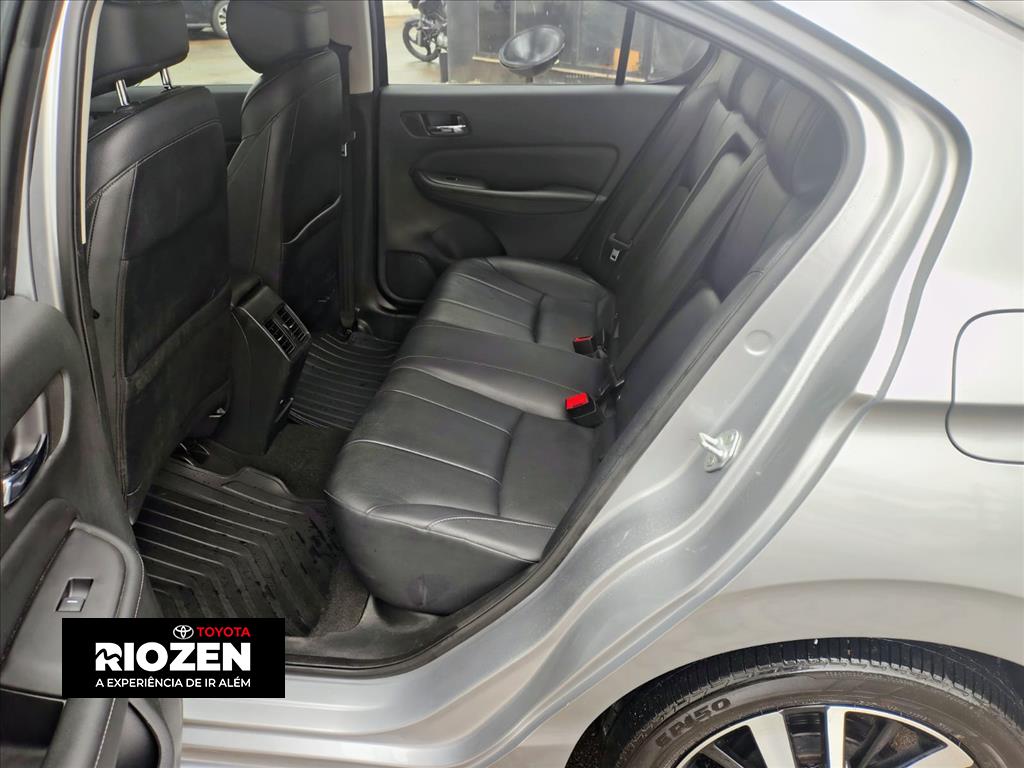 CITY 1.5 i-VTEC FLEX TOURING CVT5