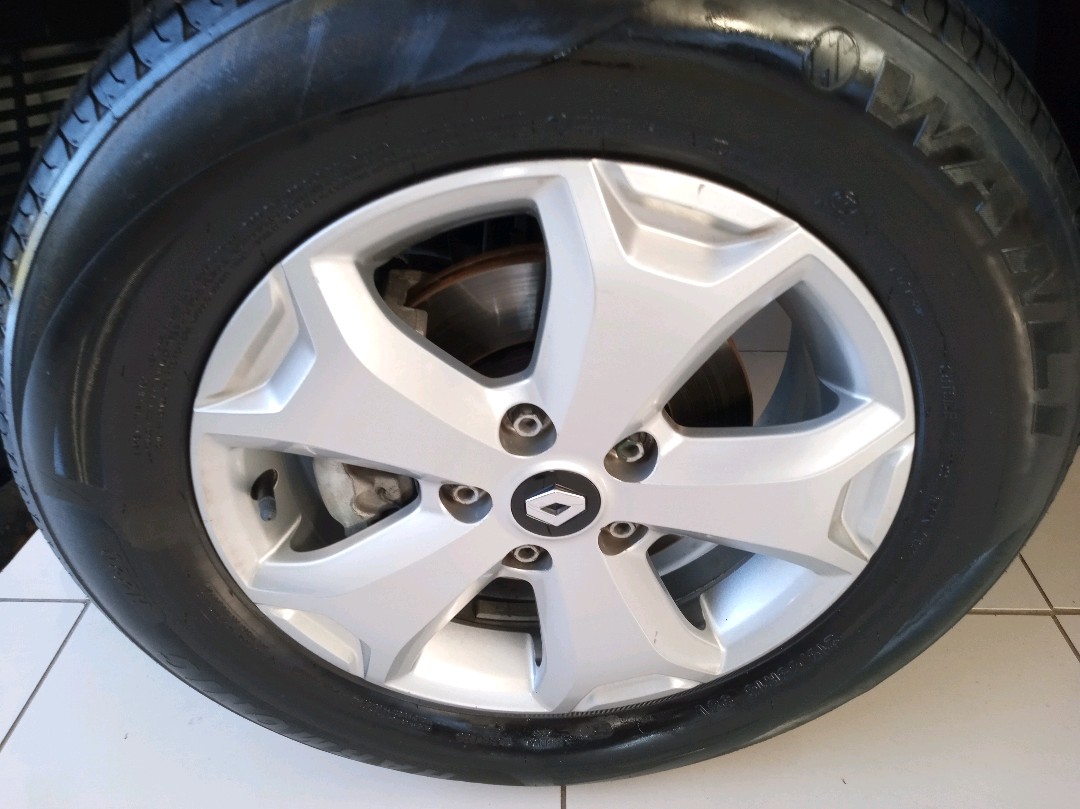 DUSTER 1.6 16V SCE FLEX INTENSE X-TRONIC11