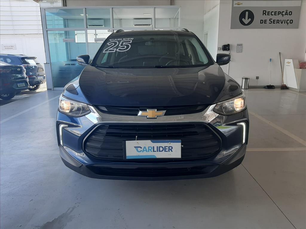 TRACKER 1.0 TURBO FLEX AUTOMÁTICO