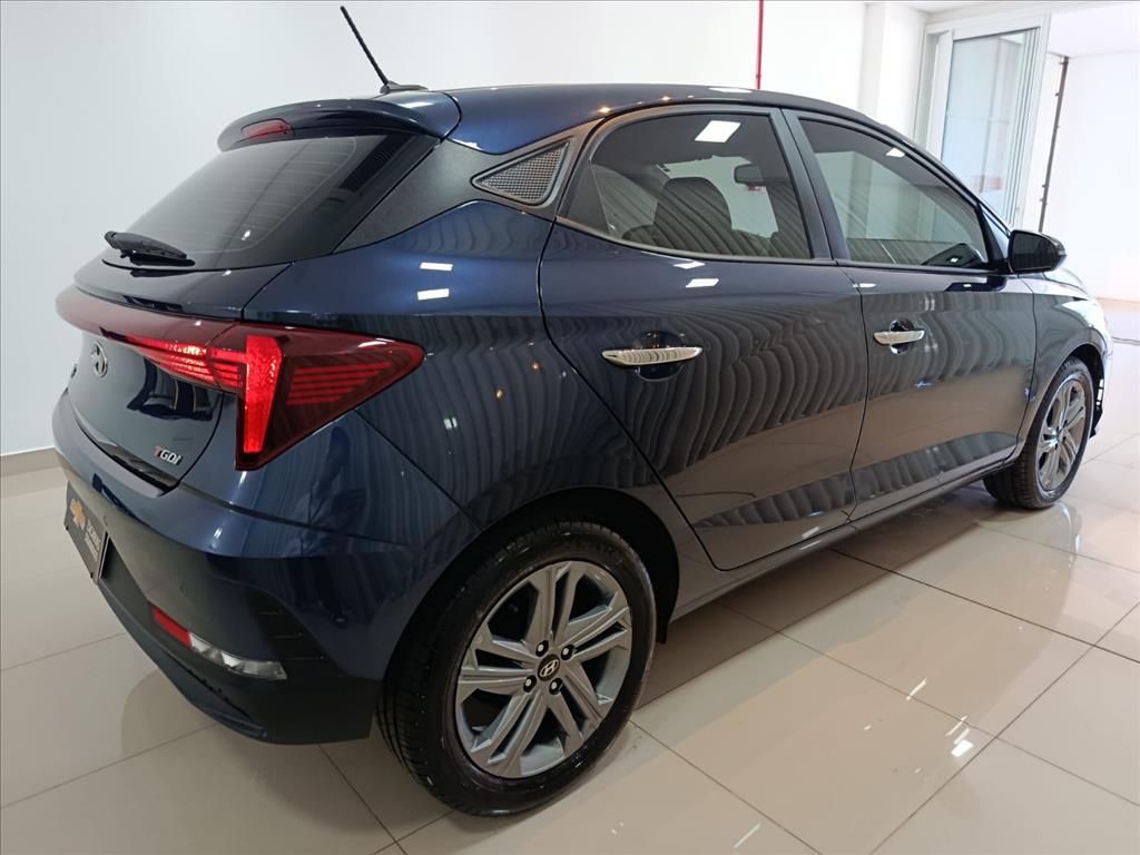 HB20 1.0 TGDI FLEX LIMITED AUTOMÁTICO3