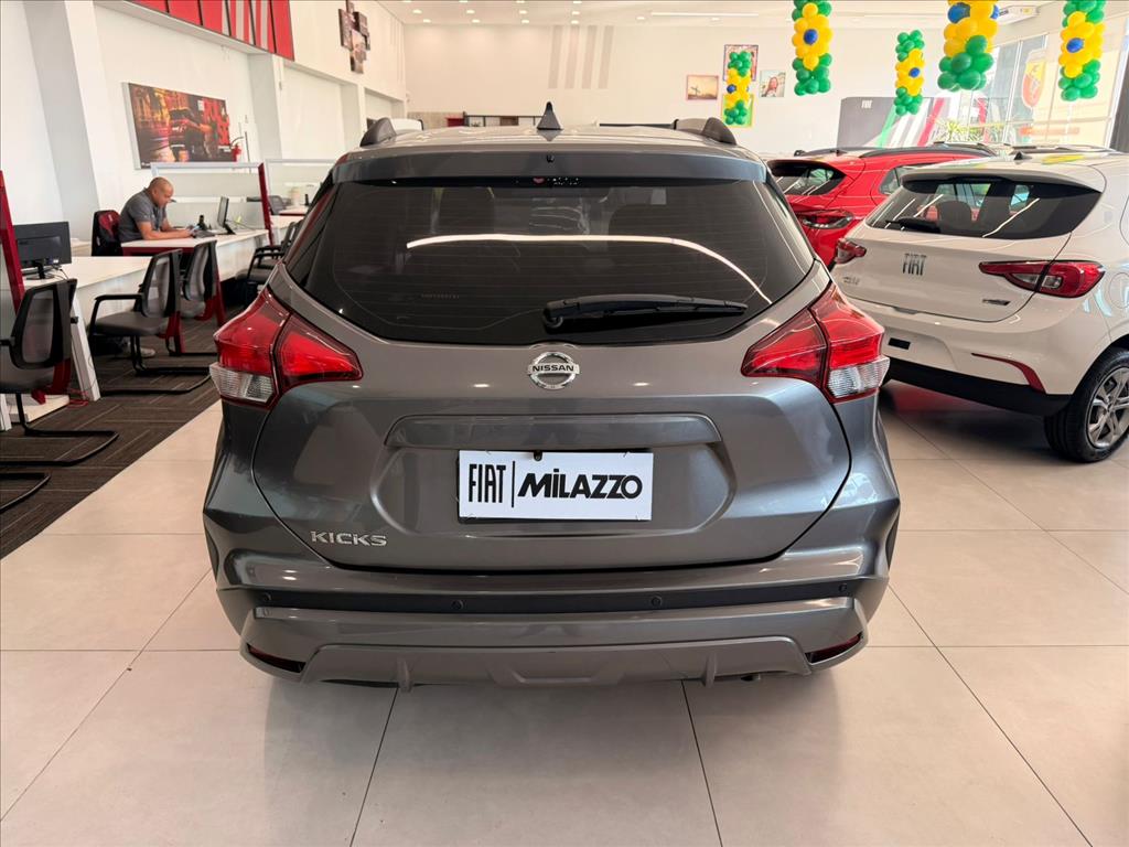 KICKS 1.6 16V FLEXSTART ACTIVE XTRONIC4