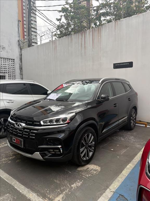 CAOA Chery-TIGGO 8-1.6 TGDI GASOLINA TXS DCT