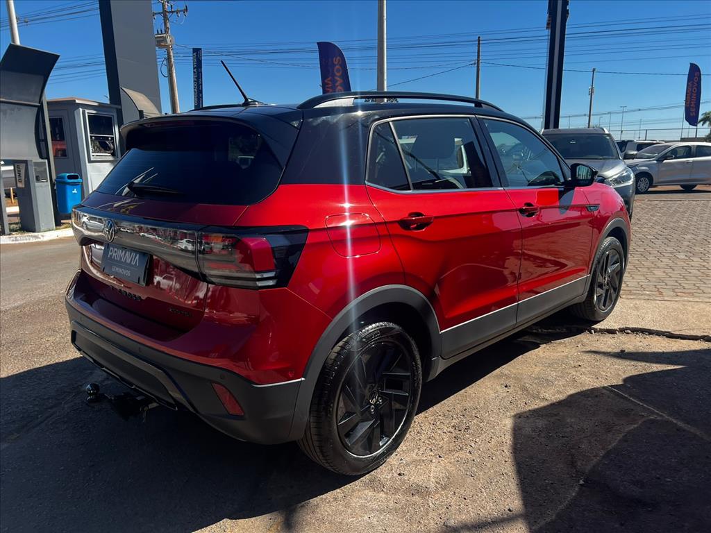 T-CROSS 1.4 250 TSI TOTAL FLEX HIGHLINE AUTOMÁTICO3