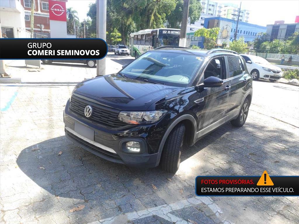 T-CROSS 1.0 200 TSI TOTAL FLEX SENSE AUTOMÁTICO2