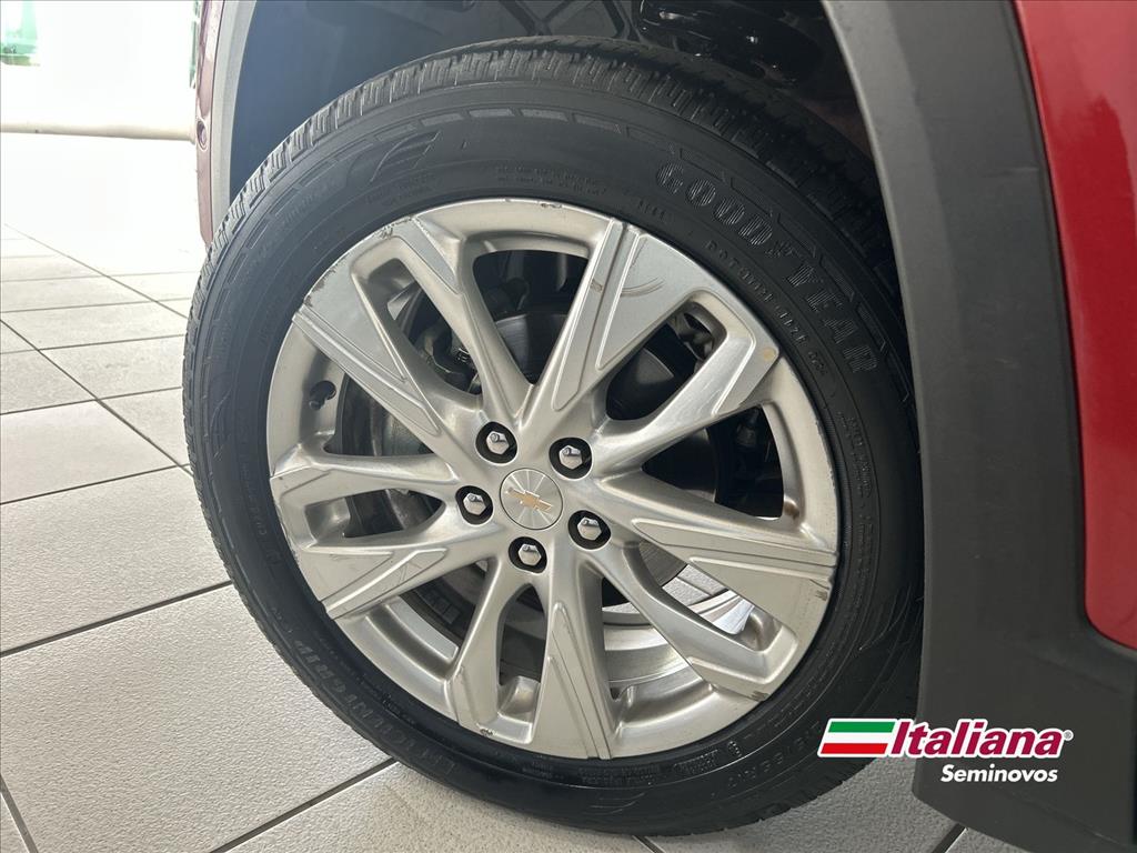 TRACKER 1.0 TURBO FLEX LTZ AUTOMÁTICO8