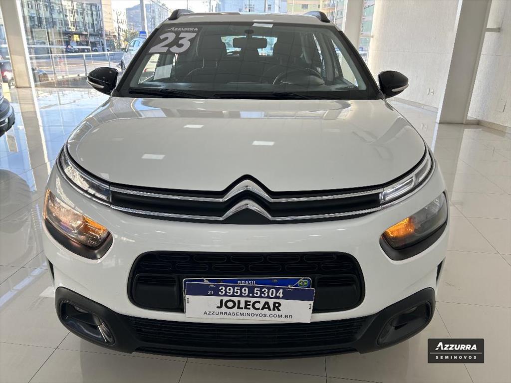 C4 CACTUS 1.6 VTI 120 FLEX FEEL EAT6