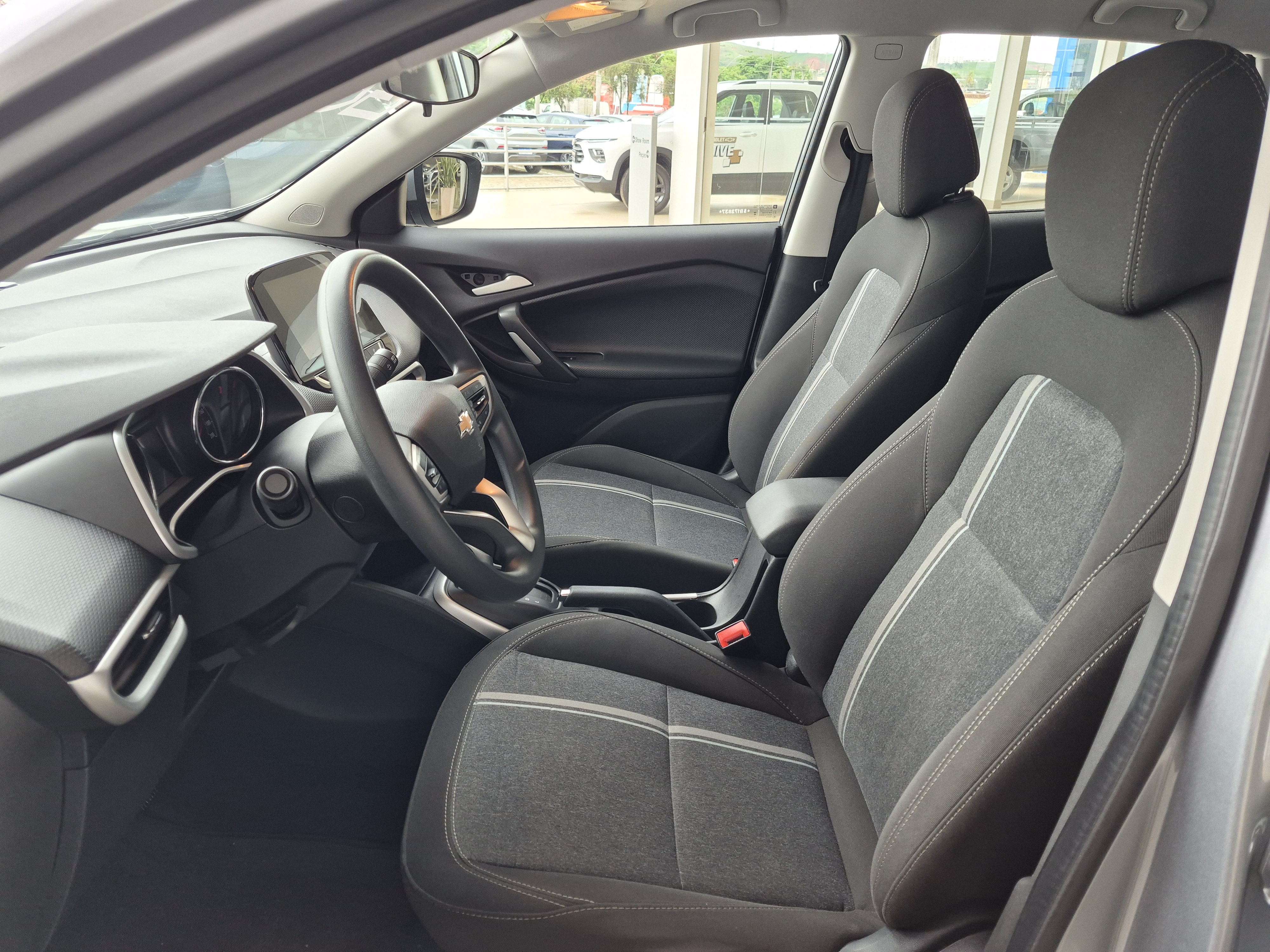 TRACKER 1.0 TURBO FLEX LT AUTOMÁTICO7
