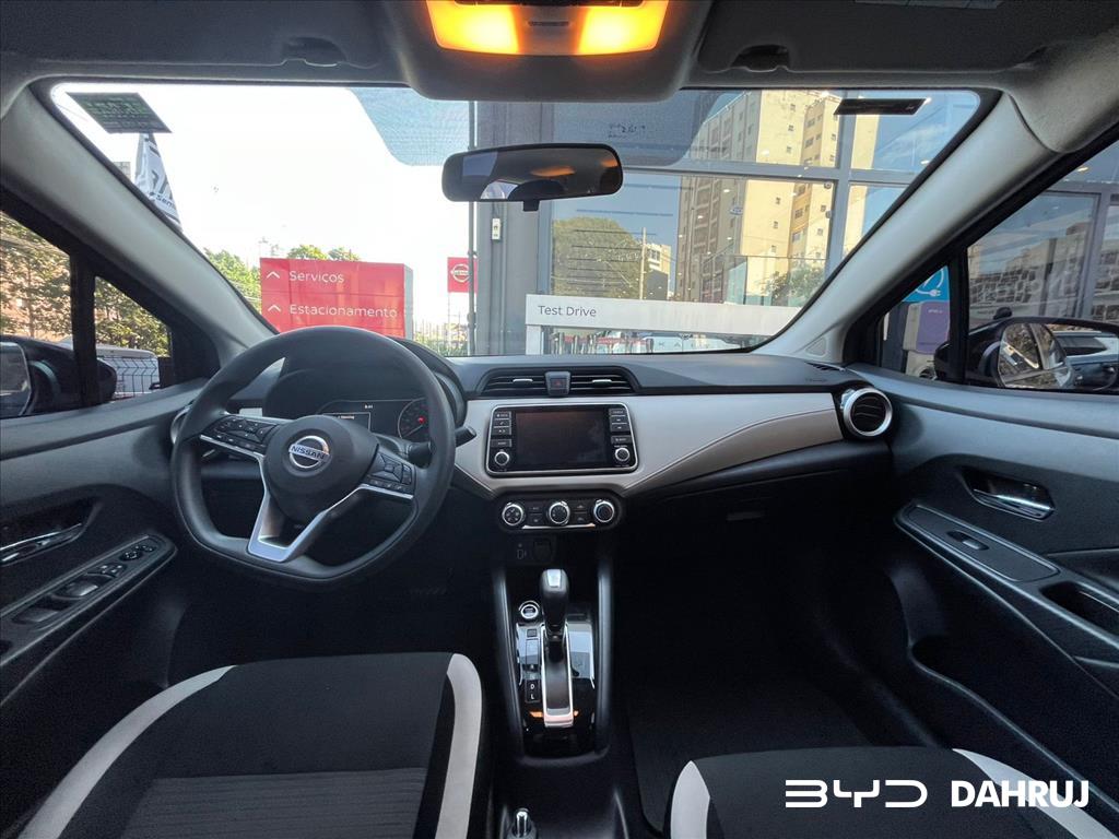 VERSA 1.6 16V FLEX ADVANCE XTRONIC7