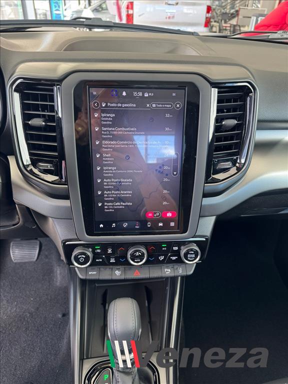 TORO 1.3 TURBO 270 FLEX VOLCANO AT63