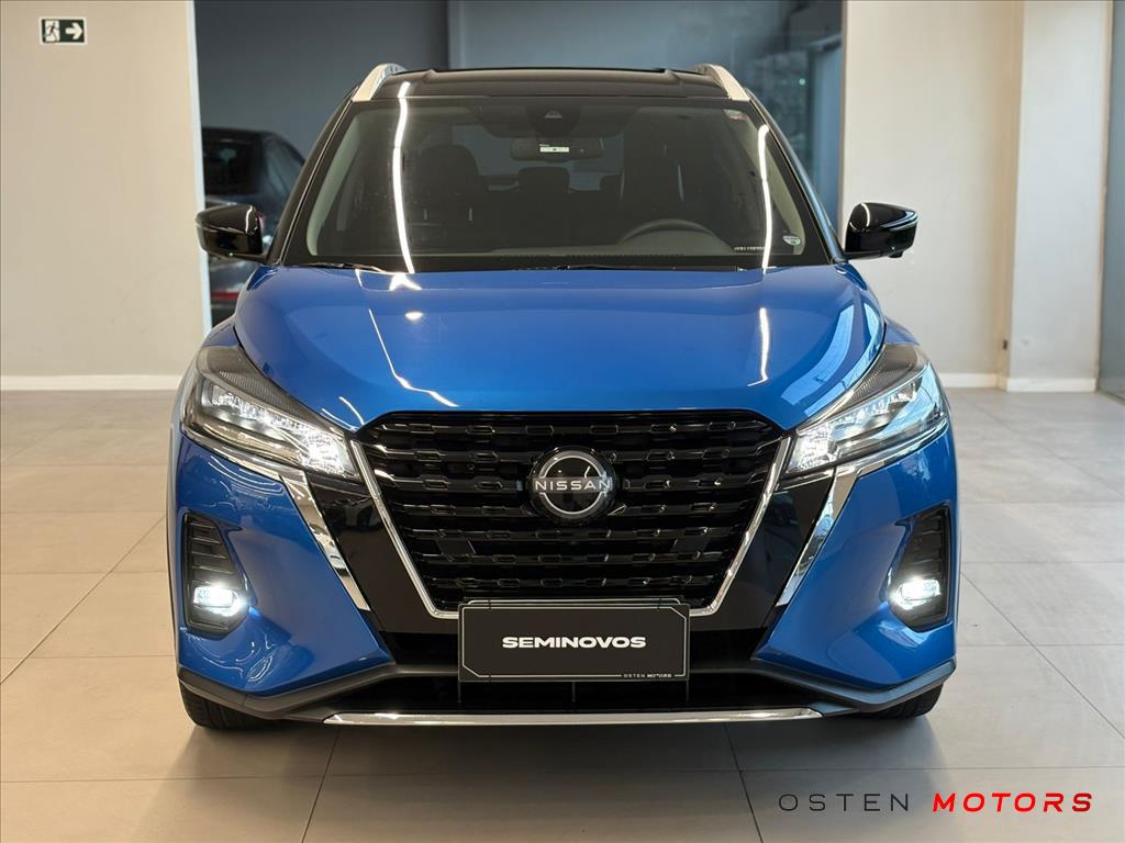 NISSAN-KICKS-1.6 16V FLEXSTART EXCLUSIVE XTRONIC