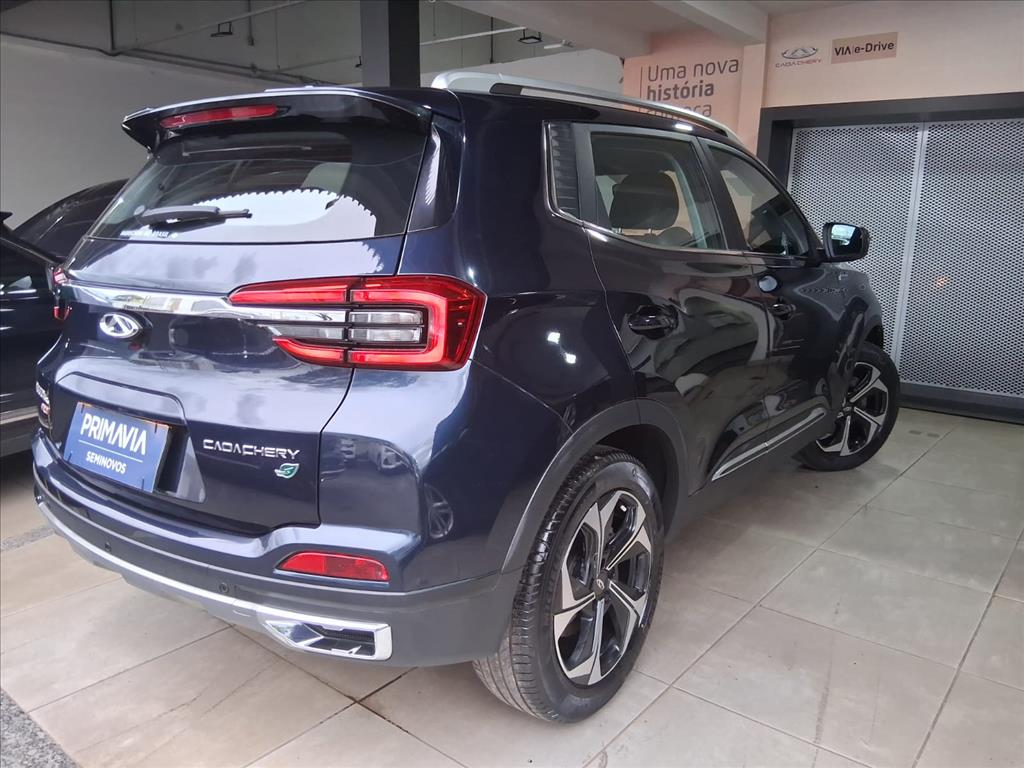 TIGGO 5X PRO 1.5 TCI FLEX HYBRID CVT4