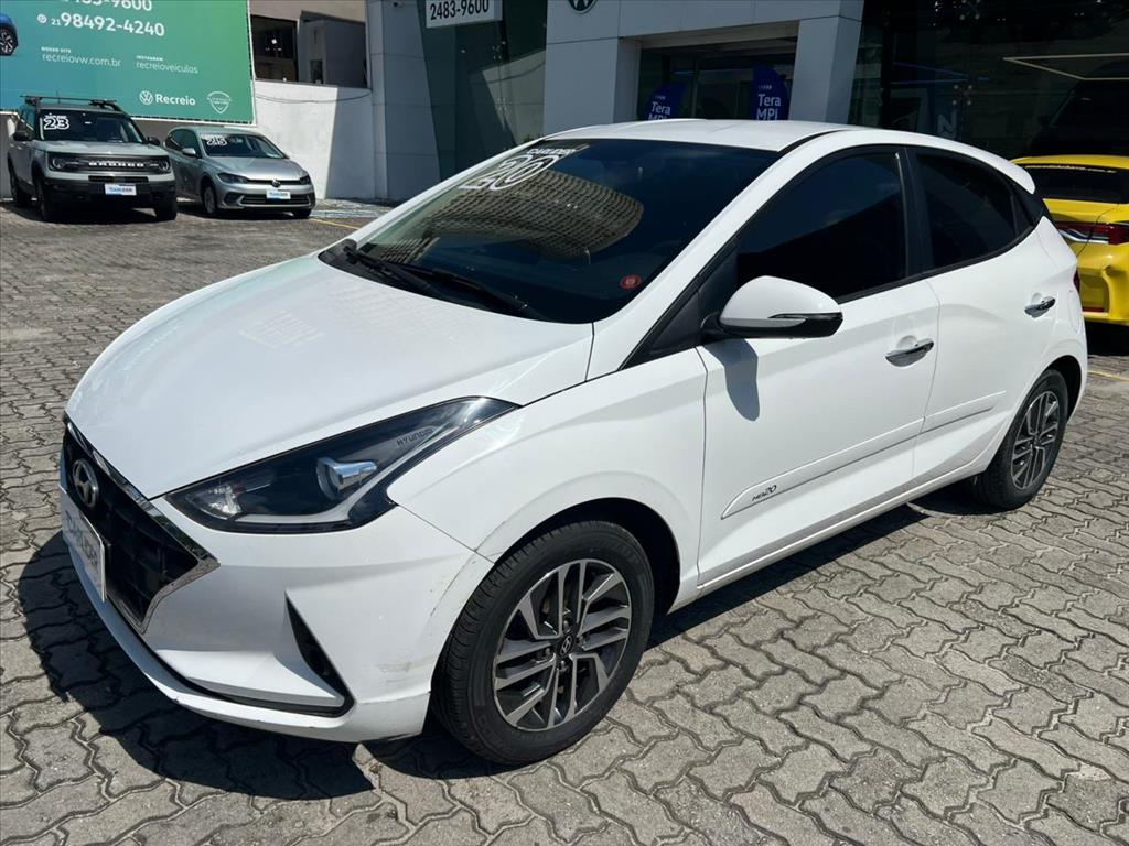 HB20 1.6 16V FLEX VISION AUTOMÁTICO2