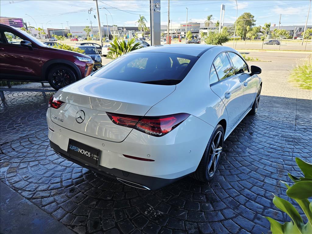 CLA 250 2.0 CGI GASOLINA 4MATIC 7G-DCT4