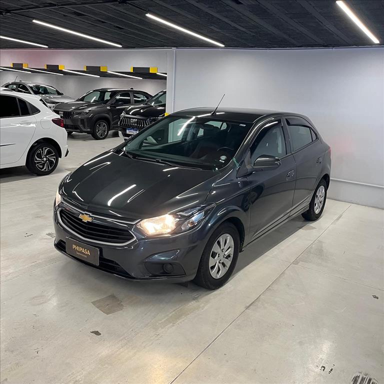 ONIX 1.0 MPFI LT 8V FLEX 4P MANUAL