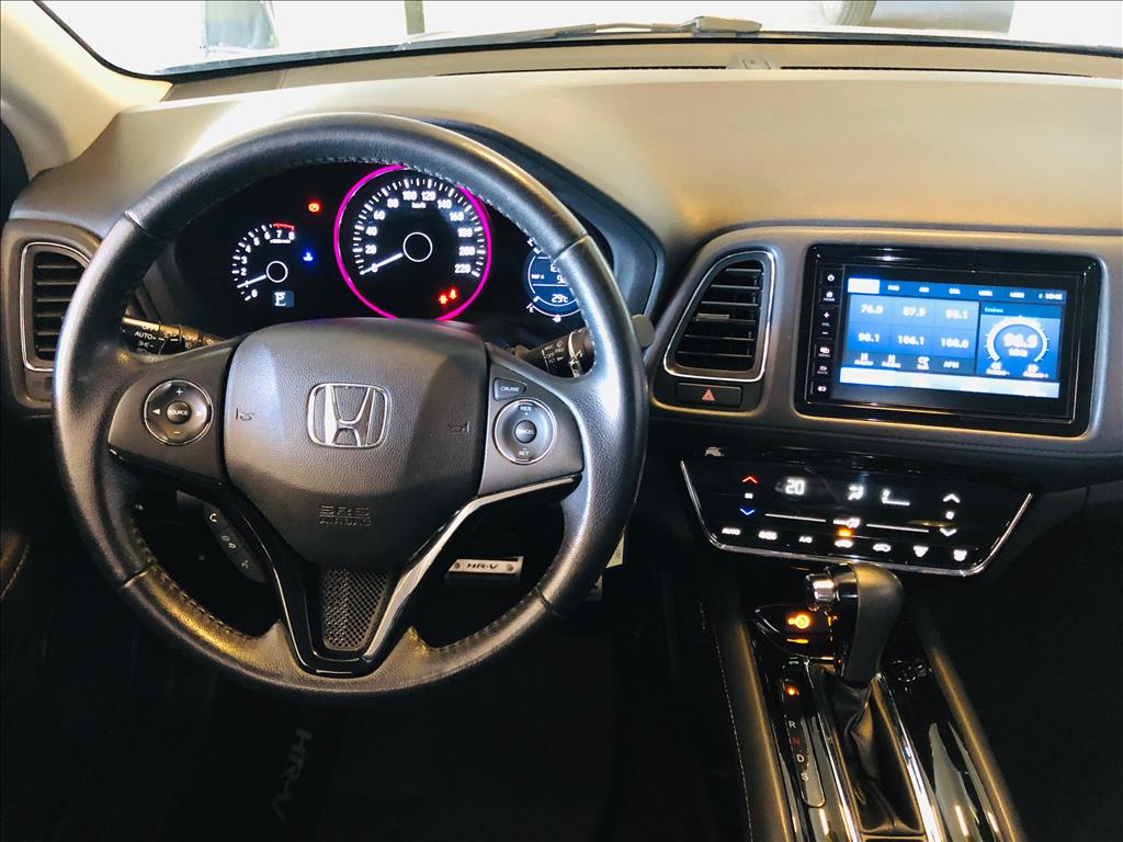 HR-V 1.8 16V FLEX EX 4P AUTOMÁTICO11