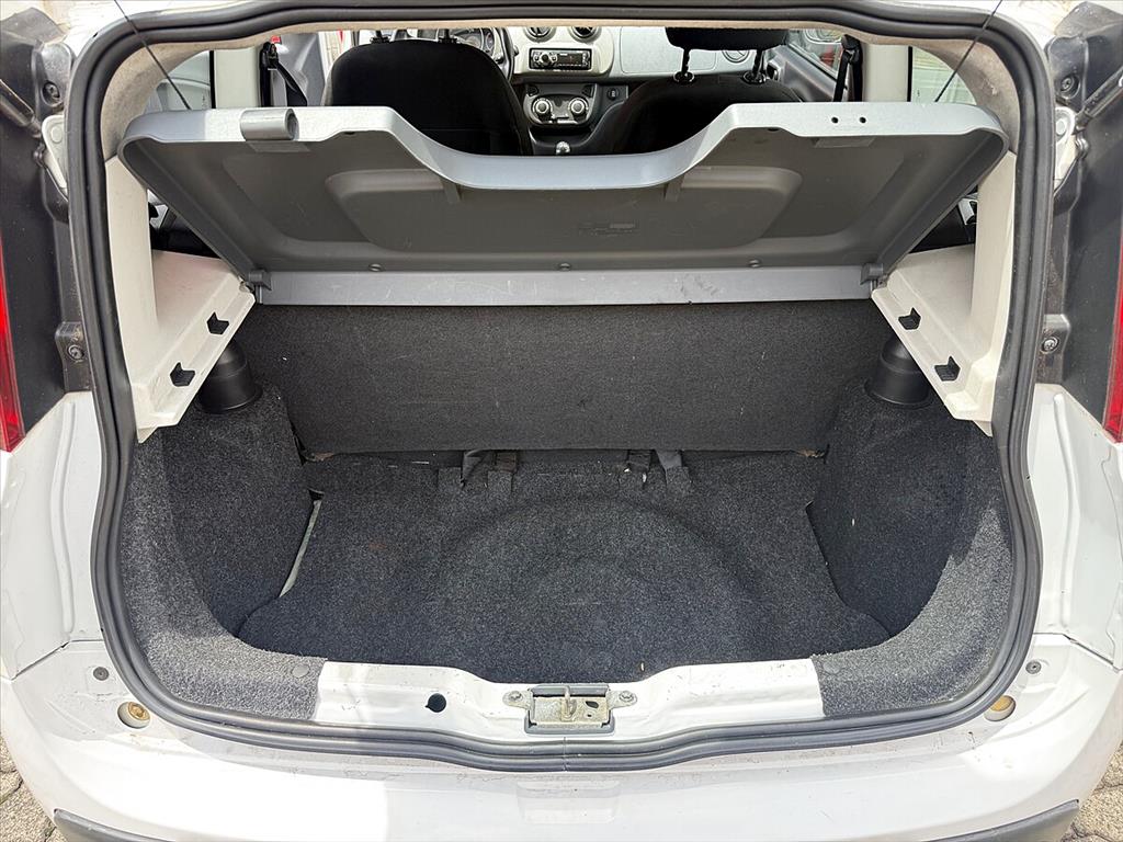 Fiat Uno - 1.0 EVO VIVACE 8V FLEX 2P MANUAL