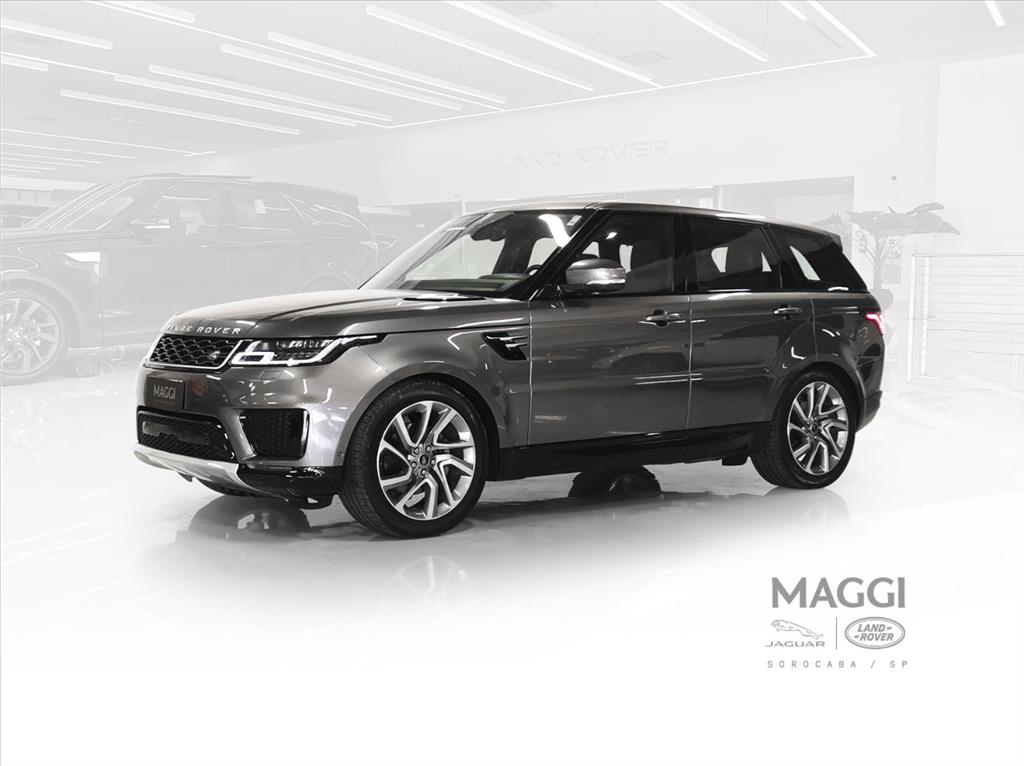 Carros usados LAND ROVER RANGE ROVER SPORT 3.0 HSE 4X4 V6 24V TURBO DIESEL 4P AUTOMATICO