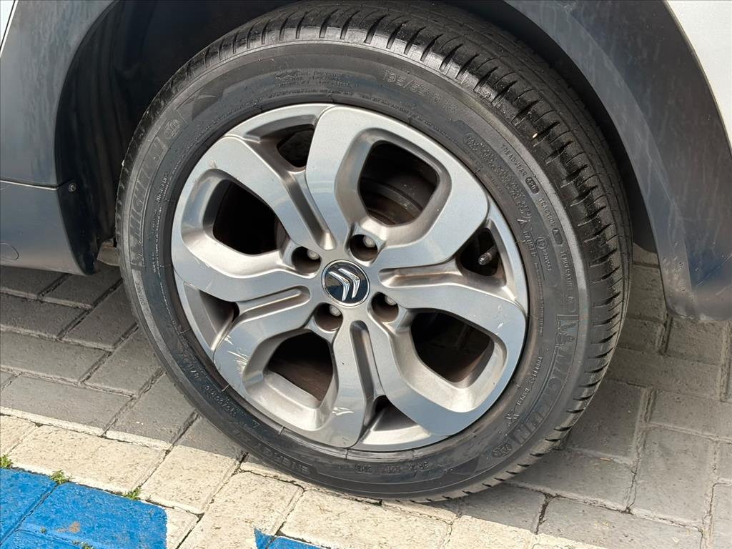 AIRCROSS 1.6 VTI 120 FLEX LIVE EAT618