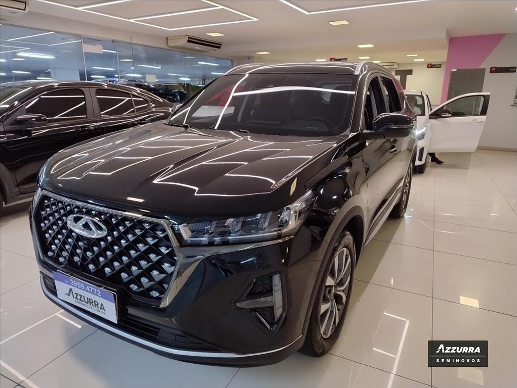 TIGGO 7 PRO 1.6 TGDI GASOLINA MAX DRIVE DCT3