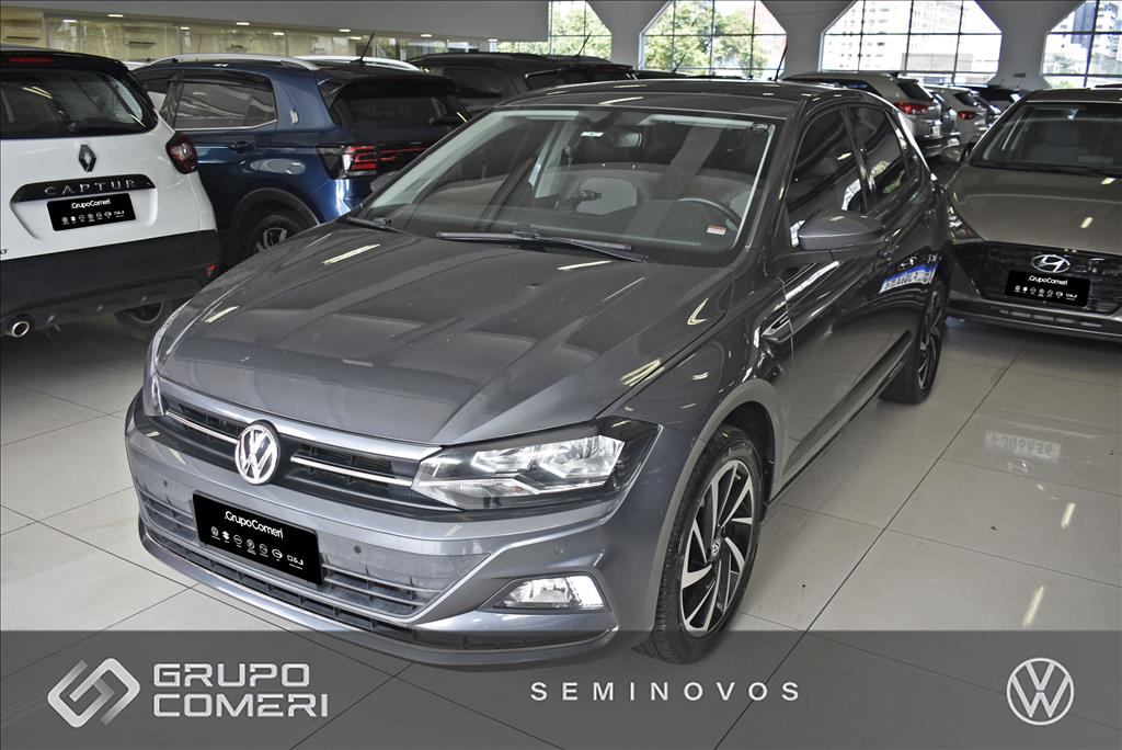 POLO 1.0 200 TSI HIGHLINE AUTOMÁTICO2