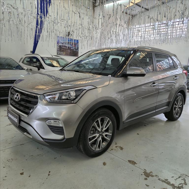CRETA 2.0 16V FLEX PRESTIGE AUTOMÁTICO2