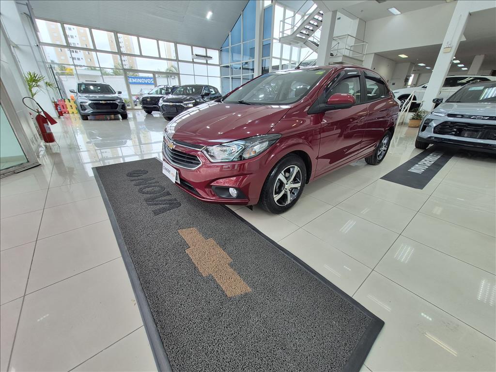 Imagem do carro CHEVROLET ONIX