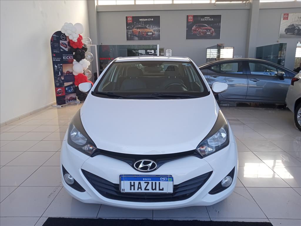 HB20S 1.6 COMFORT PLUS 16V FLEX 4P AUTOMÁTICO