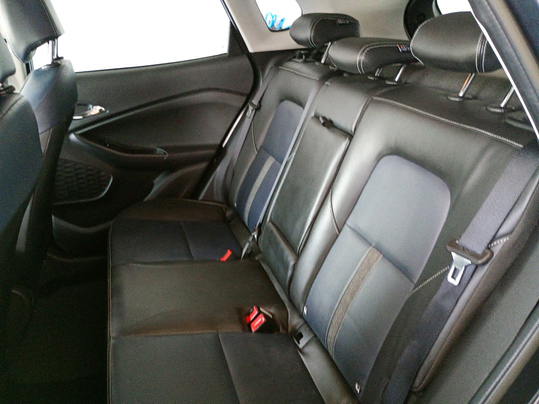 TRACKER 1.2 TURBO FLEX PREMIER AUTOMÁTICO7