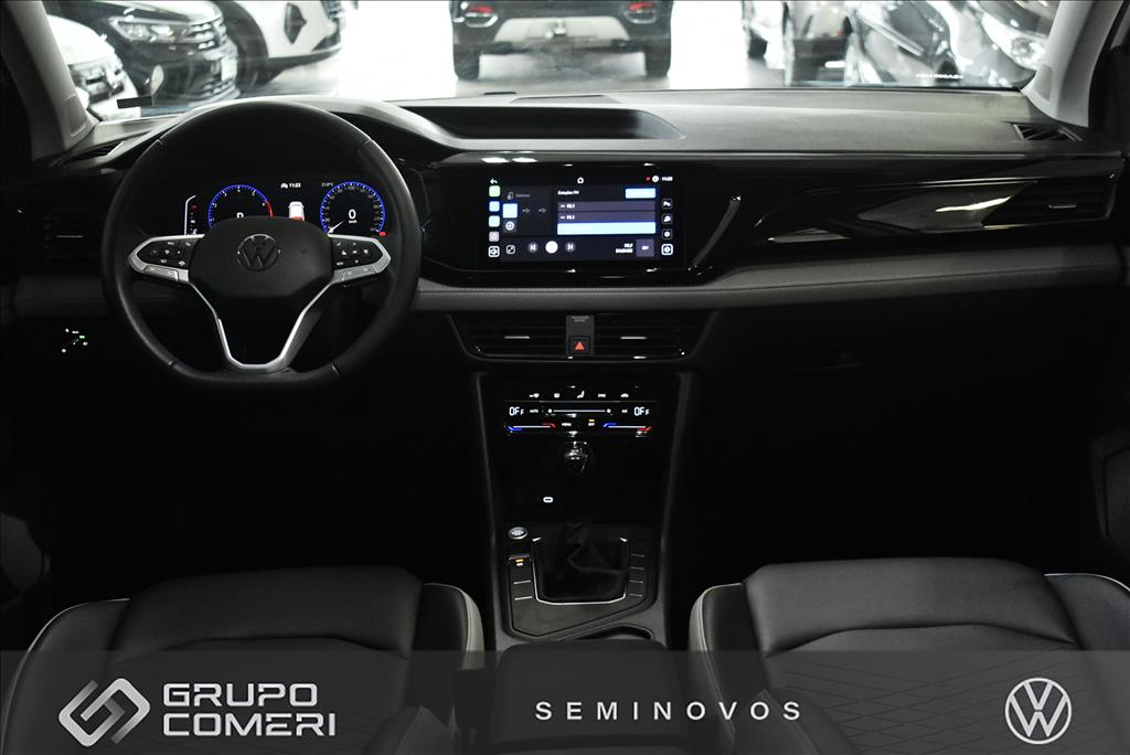 TAOS 1.4 250 TSI TOTAL FLEX COMFORTLINE AUTOMÁTICO4