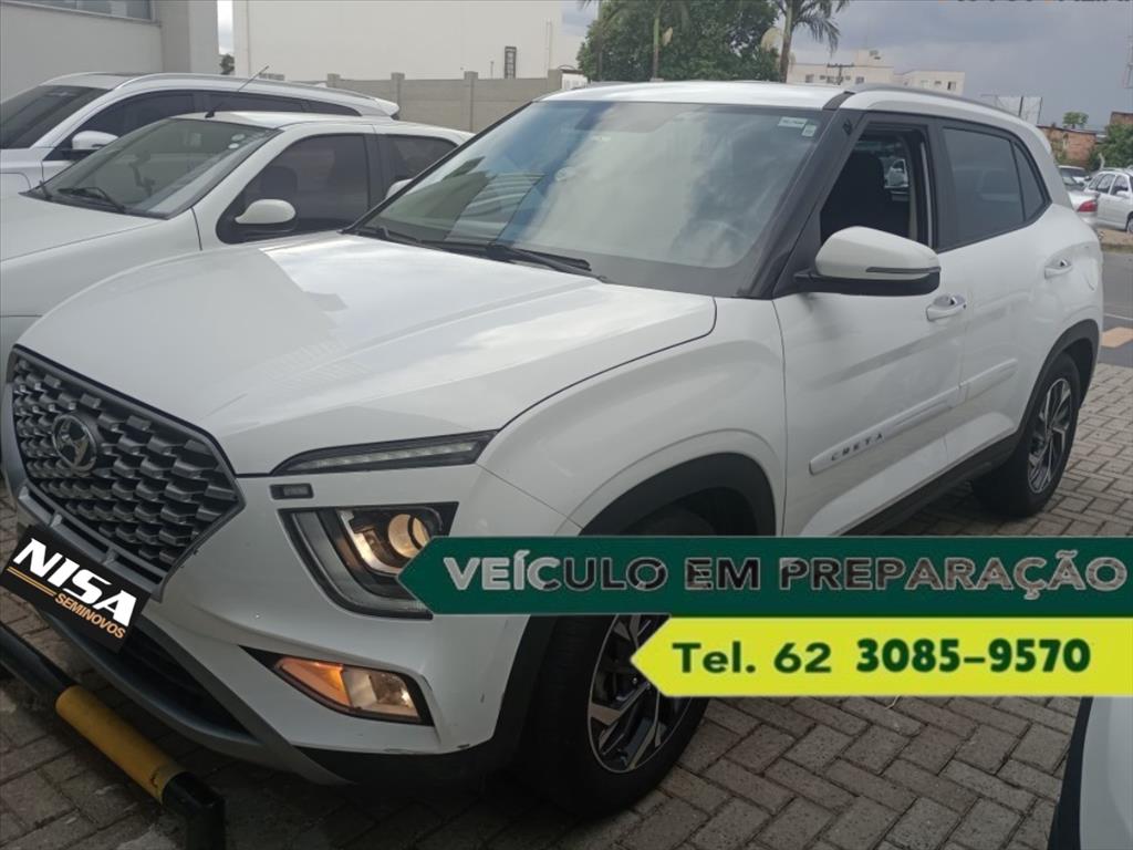 CRETA 1.0 TGDI FLEX LIMITED AUTOMÁTICO CRETA 1.0 TGDI FLEX LIMITED AUTOMÁTICO
