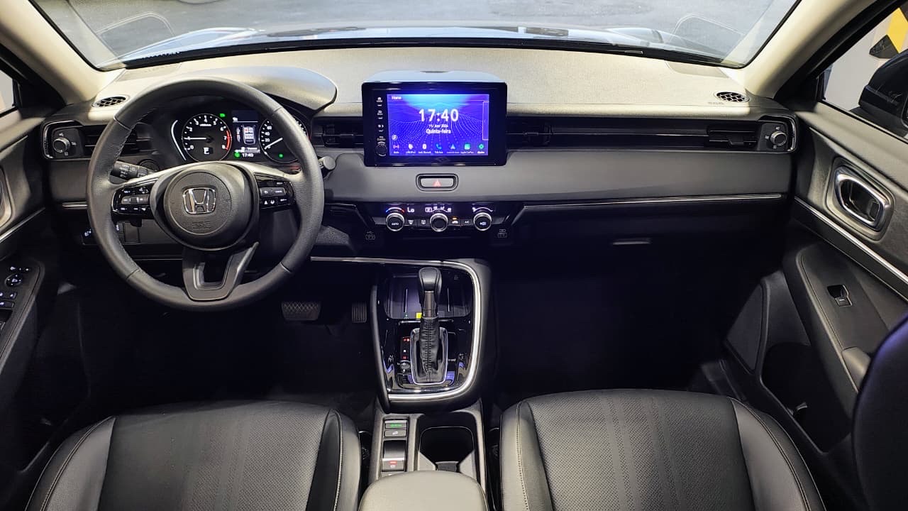HR-V 1.5 DI I-VTEC TURBO FLEX TOURING CVT4