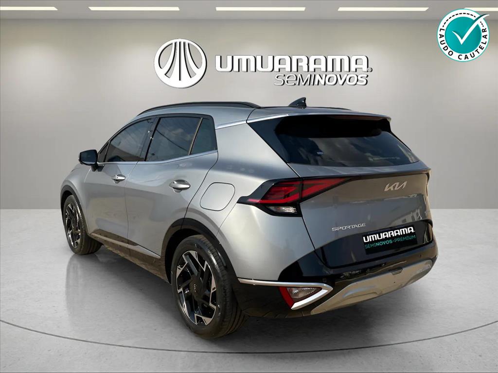 SPORTAGE 1.6 TGDI MHEV EX PRESTIGE DCT5