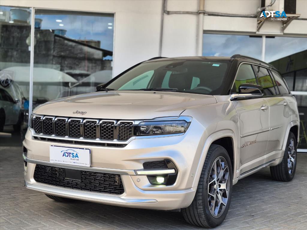 JEEP COMMANDER 1.3 T270 TURBO FLEX OVERLAND AT6