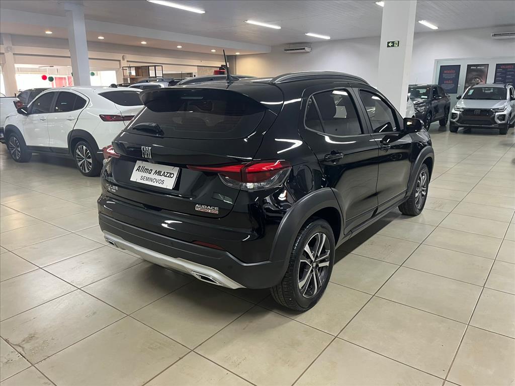 PULSE 1.0 TURBO 200 FLEX AUDACE CVT PULSE 1.0 TURBO 200 FLEX AUDACE CVT