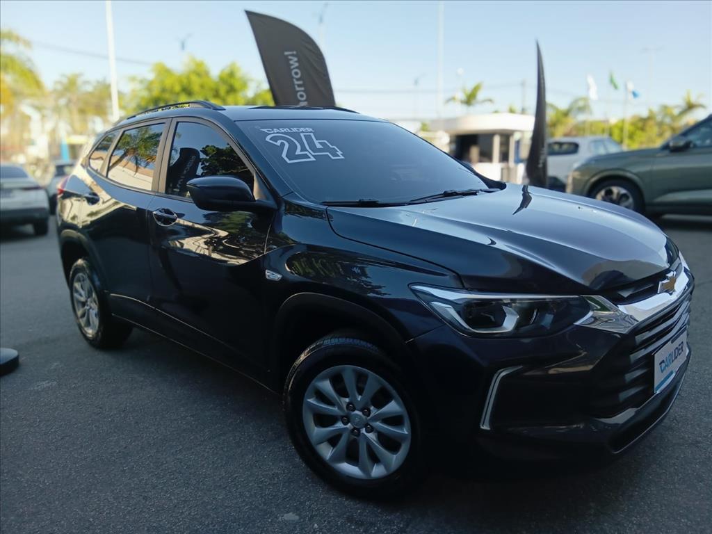 TRACKER 1.0 TURBO FLEX AUTOMÁTICO2