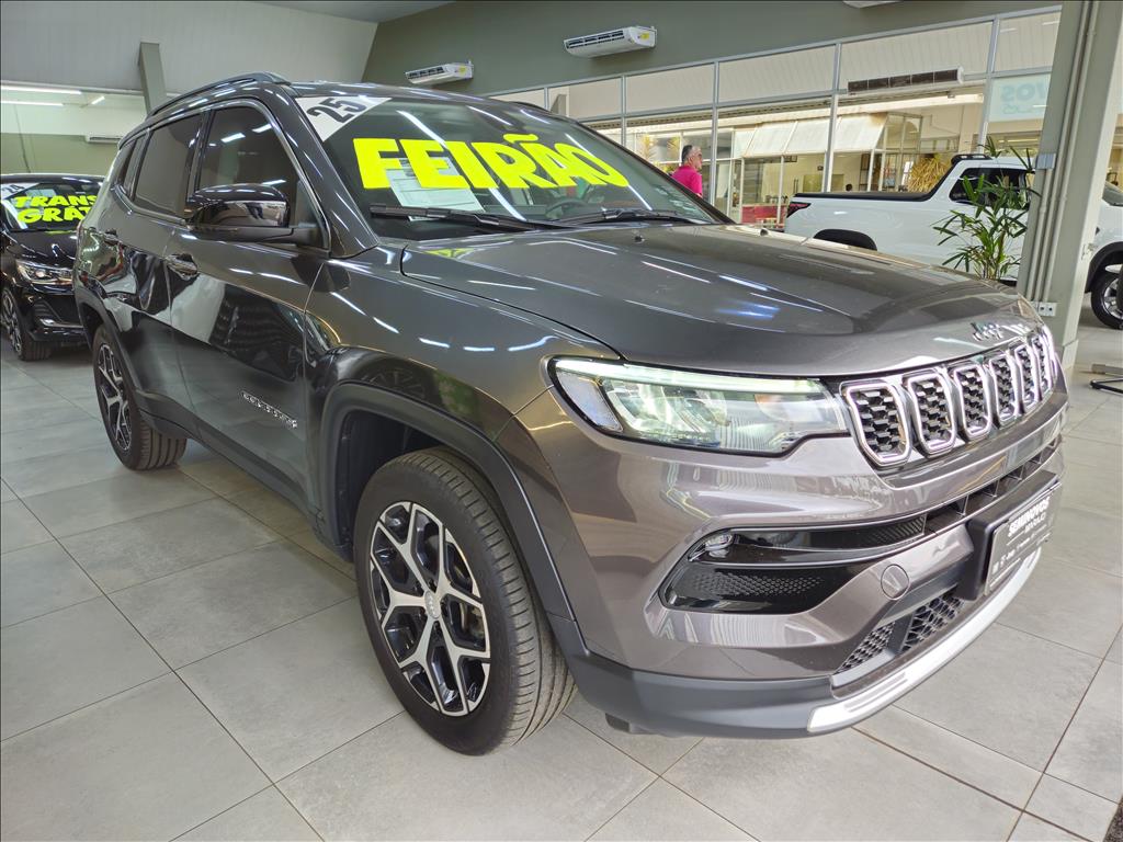 COMPASS 1.3 T270 TURBO FLEX LONGITUDE AT6