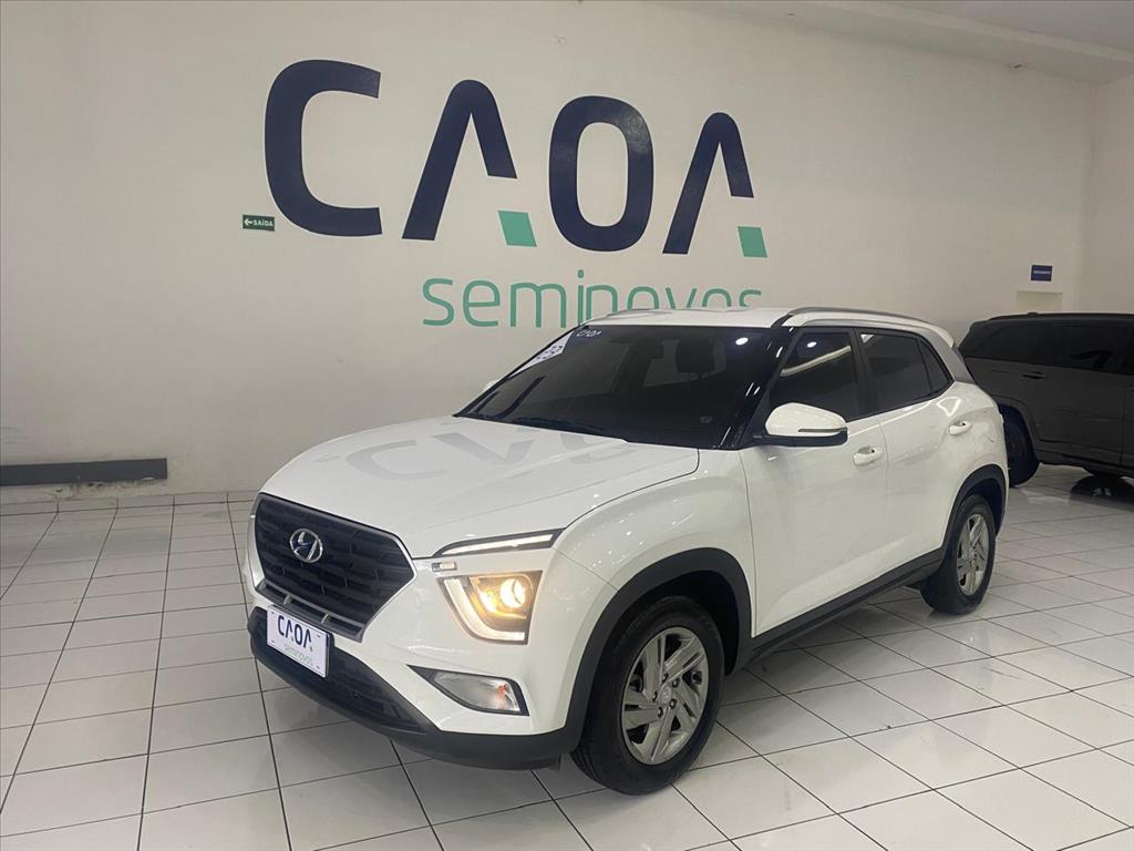 Hyundai-CRETA-1.0 TGDI FLEX COMFORT AUTOMÁTICO