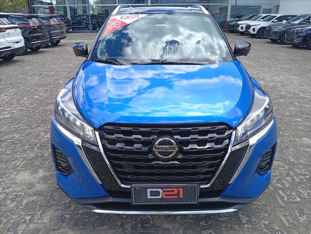 Nissan-KICKS-1.6 16V FLEXSTART EXCLUSIVE XTRONIC