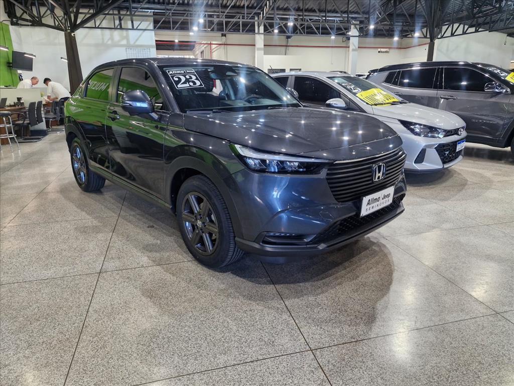 HR-V 1.5 DI I-VTEC FLEX EXL CVT2
