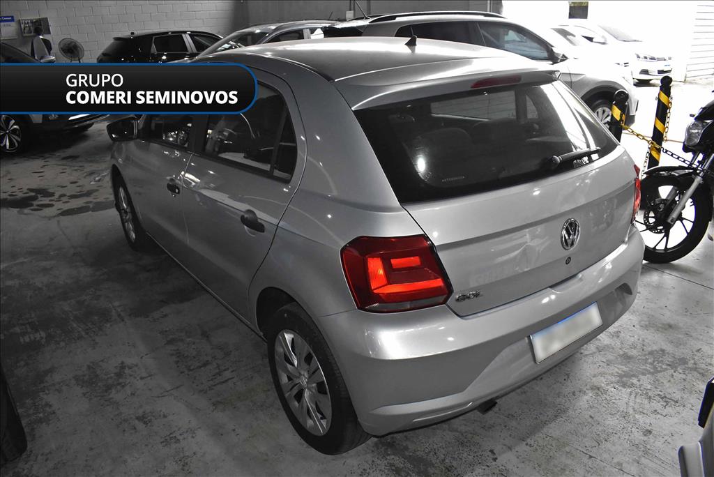GOL 1.6 MSI TOTALFLEX 4P MANUAL