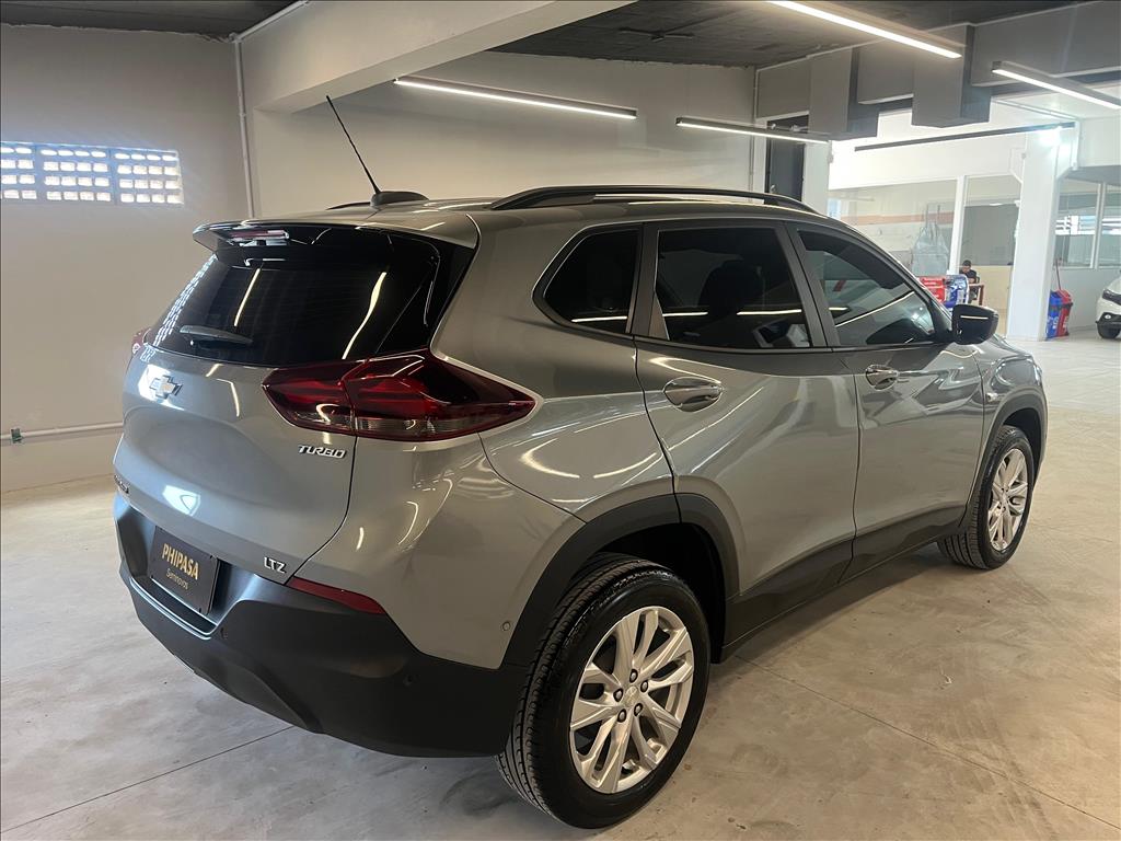 TRACKER 1.0 TURBO FLEX LTZ AUTOMÁTICO