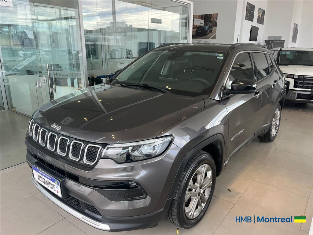 COMPASS 1.3 T270 TURBO FLEX LONGITUDE AT62