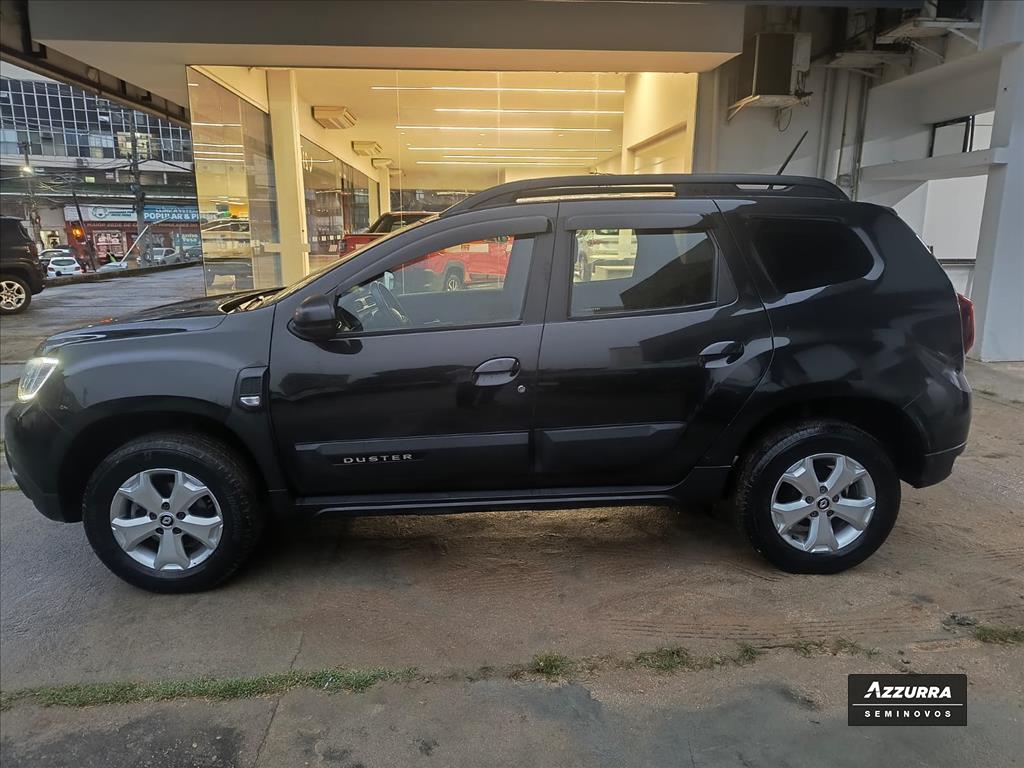 DUSTER 1.6 16V SCE FLEX INTENSE MANUAL