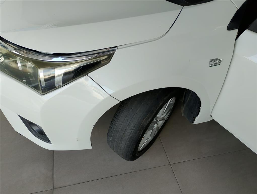 COROLLA 2.0 XEI 16V FLEX 4P AUTOMÁTICO10