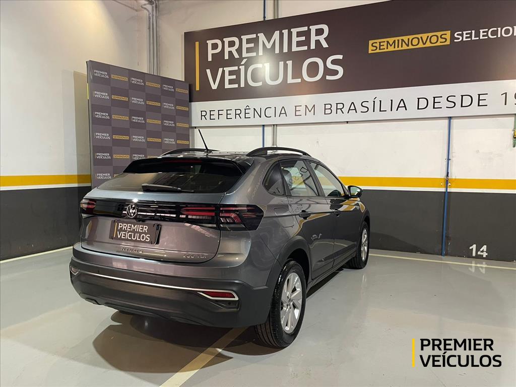 NIVUS 1.0 200 TSI TOTAL FLEX COMFORTLINE AUTOMÁTICO9