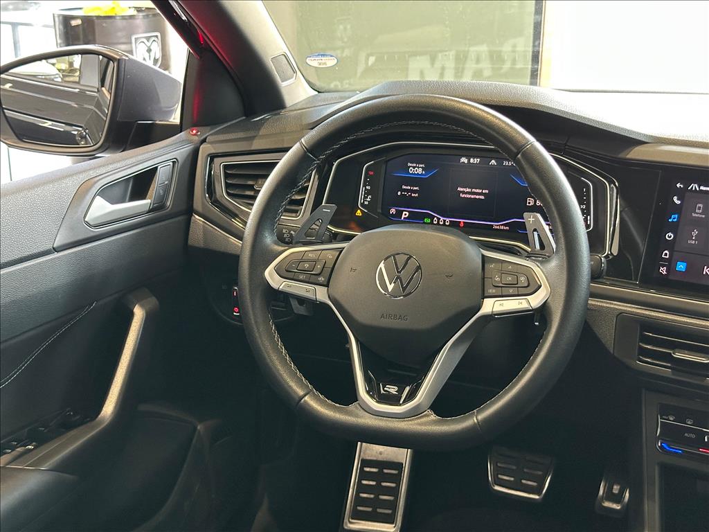 VIRTUS 1.4 250 TSI EXCLUSIVE AUTOMÁTICO5