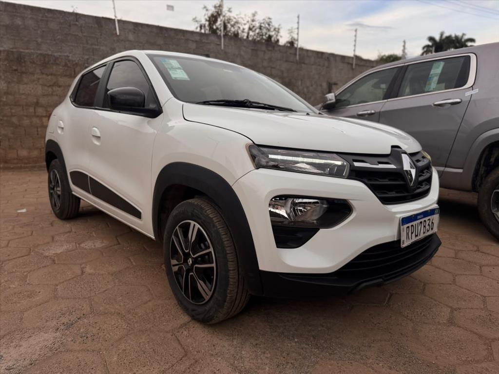 KWID 1.0 12V SCE FLEX INTENSE MANUAL